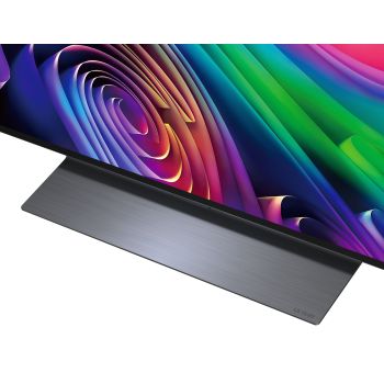 Foto close up TV OLED65C65LA 2026